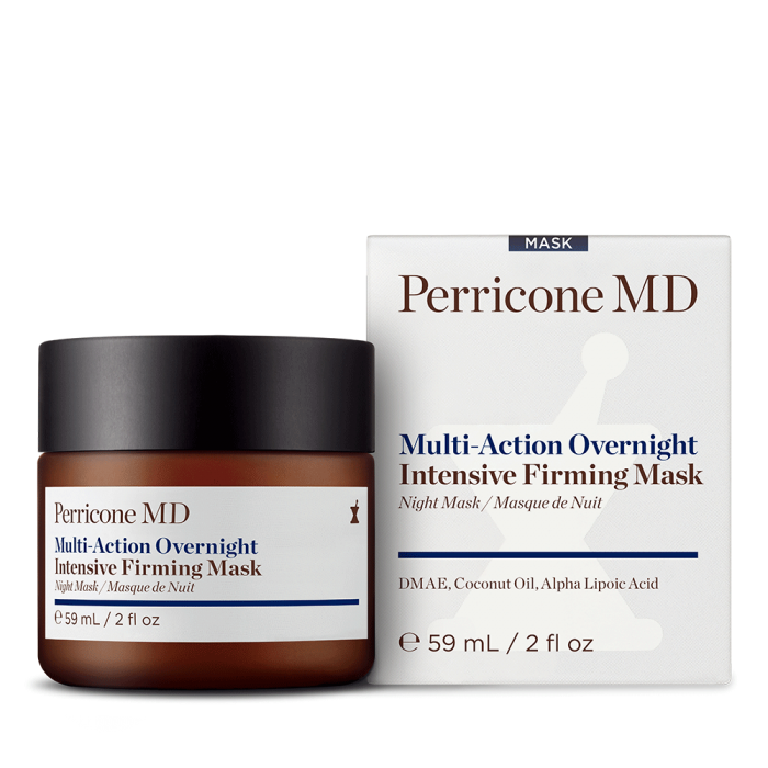 Multi Action Overnight Intensive Firming Treatment