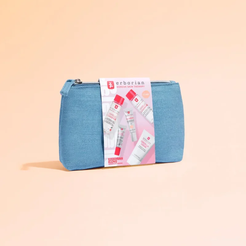 Erborian Kit Descubrimiento Clair