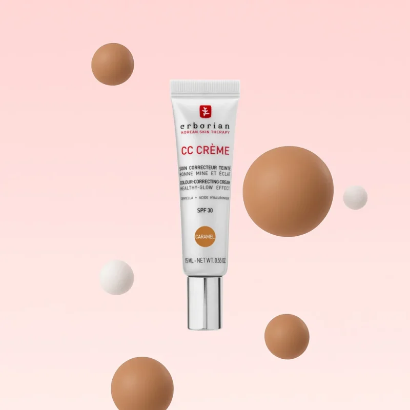 Erborian CC Creme Caramel 15 ml