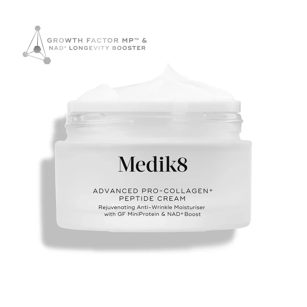 Advanced Pro Collagen+ Peptide Cream