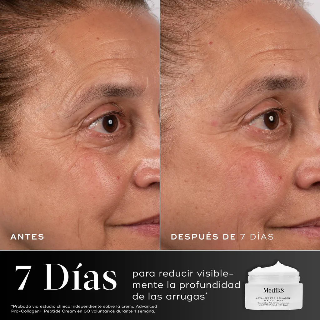 Advanced Pro Collagen+ Peptide Cream - Imagen 3