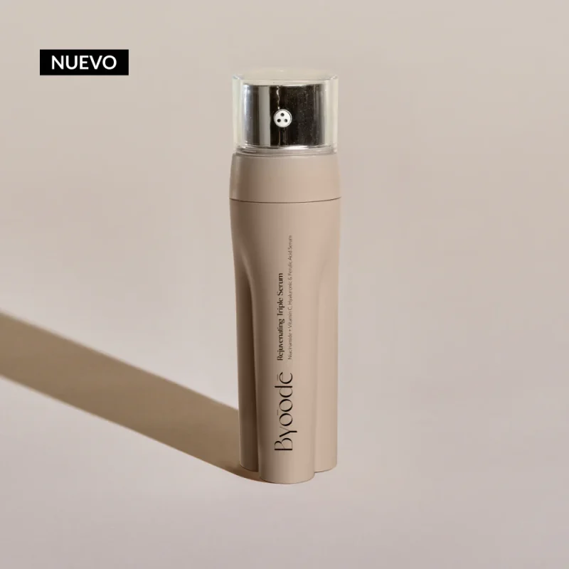 Triple sérum en uno